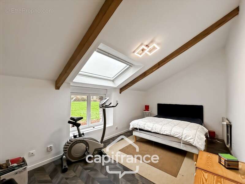 Maison à LANVENEGEN