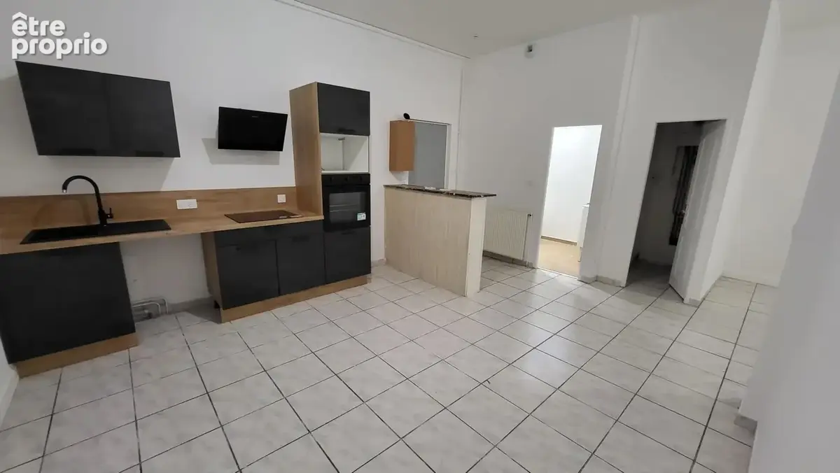 Appartement t2 - photo 3