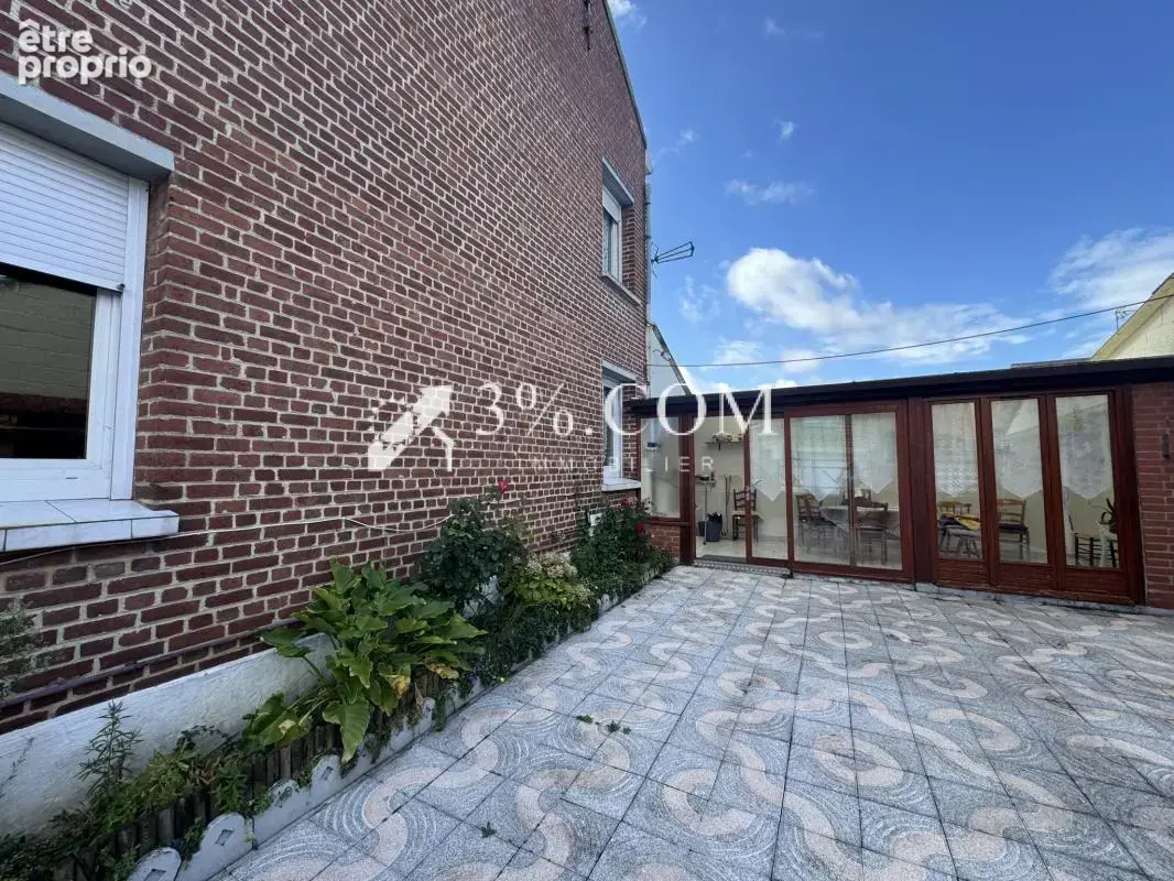 Maison 86m2 avec 3 chambres ,cour et 2 garages à Hordain - photo 20