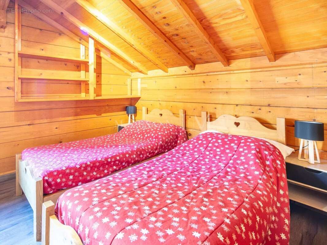 Maison à MONT-DE-LANS