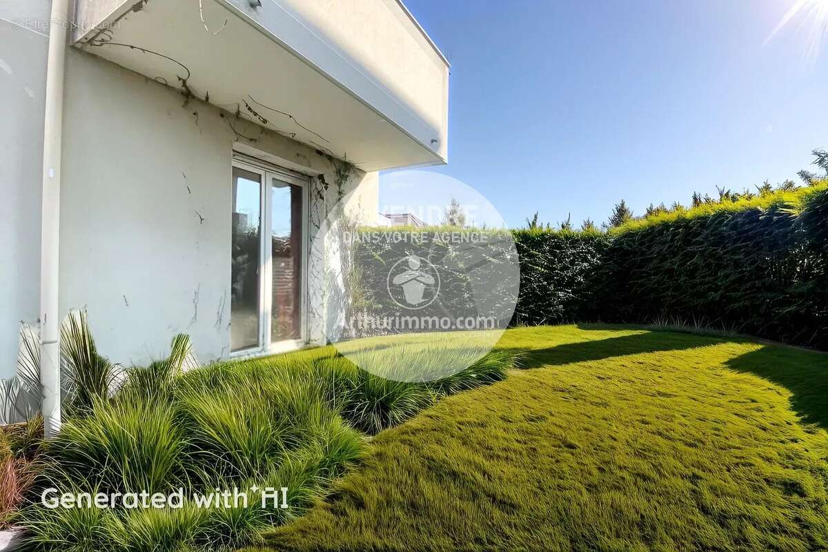 Appartement à SAINT-NAZAIRE