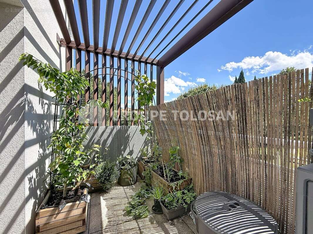Appartement à SAINT-ORENS-DE-GAMEVILLE