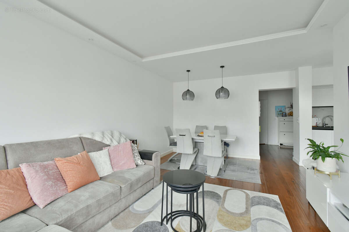 Appartement à CLERMONT-FERRAND