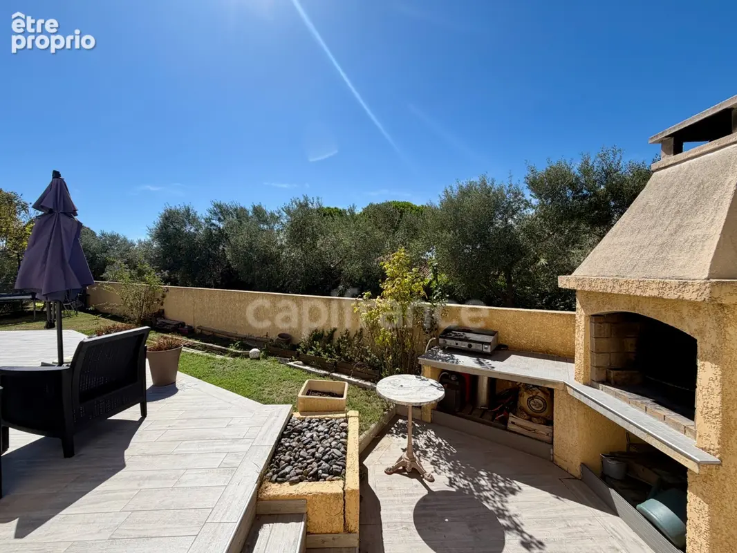 Loupian(34), à vendre maison plain-pied p5, surface totale 106 m2, 4 faces, terrain 618 m2, garage, piscine - photo 12