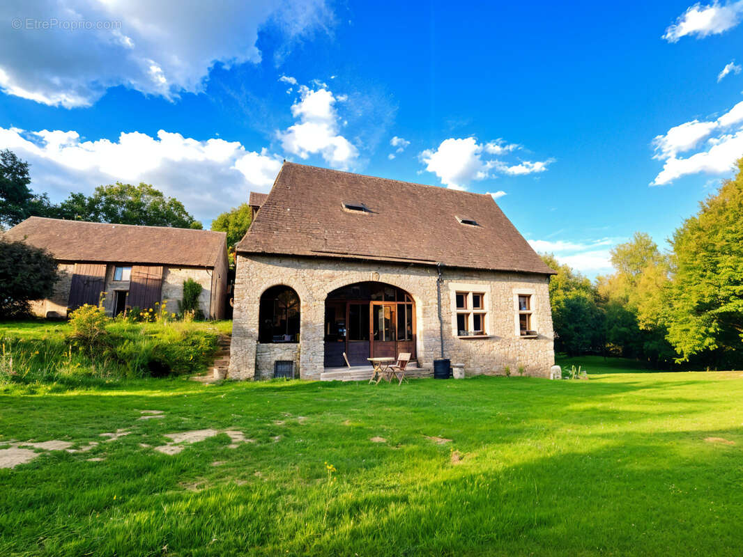 Maison à BONNETABLE