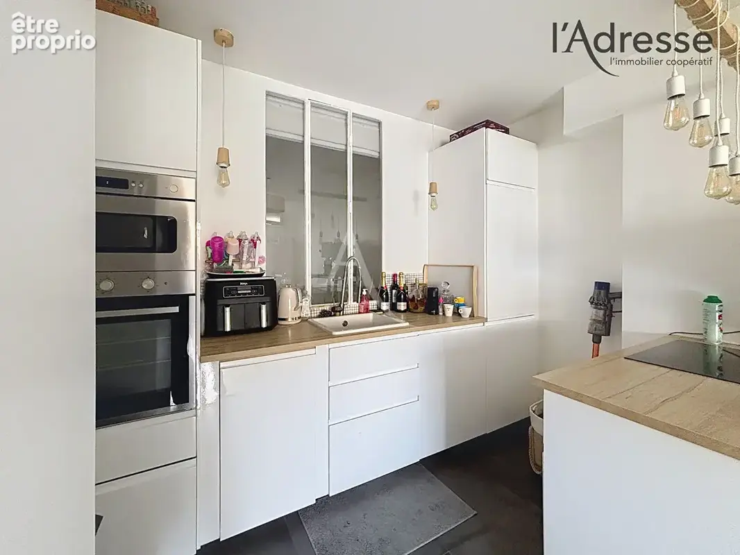 Saint Cloud - Appartement 2 pièces 53m² avec balcon - Cave - photo 3
