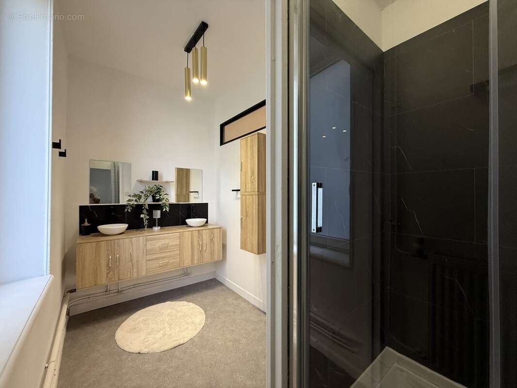 Appartement à MONTIGNY-LES-METZ