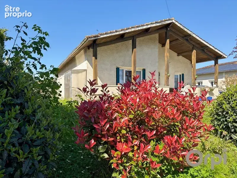 Maison à FLEURANCE