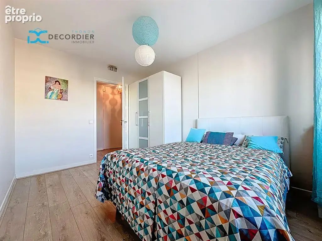 Thonon-les-bains -  appartement t3  72.68 m² - photo 15