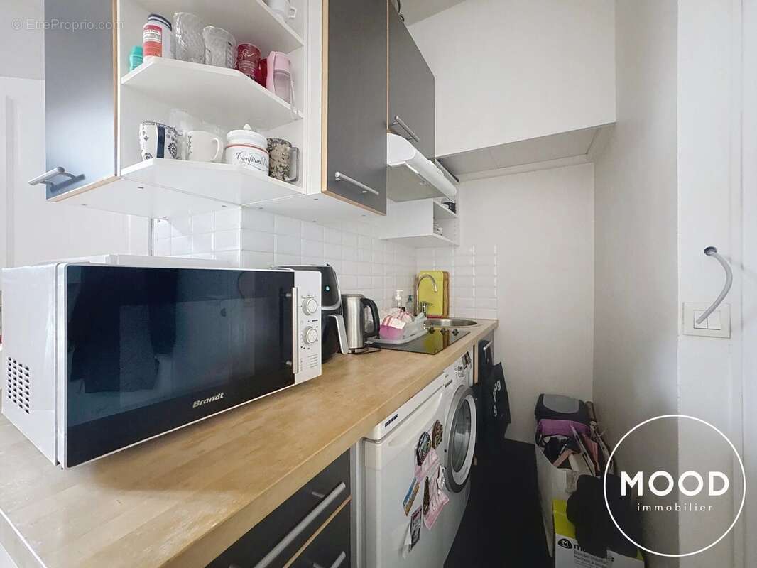 Appartement à ISSY-LES-MOULINEAUX