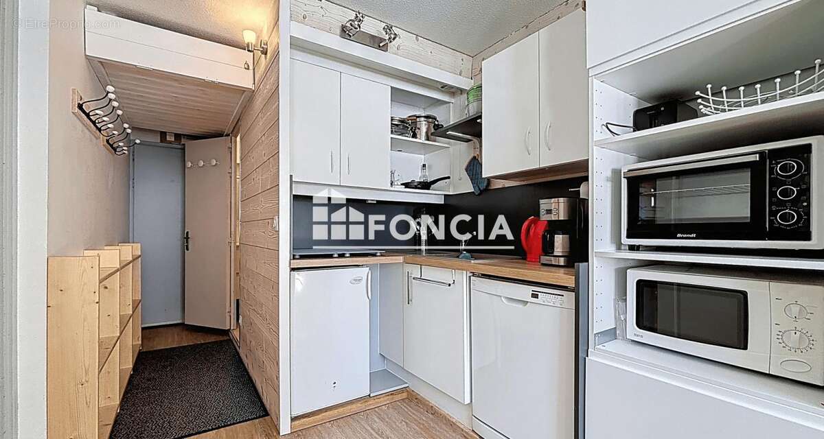 Appartement à SAINT-JEAN-DE-BELLEVILLE