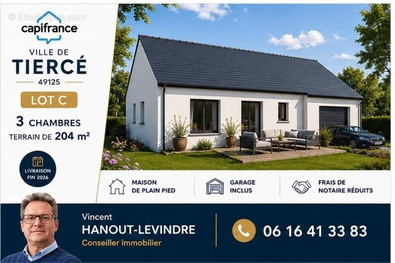 Maison à TIERCE