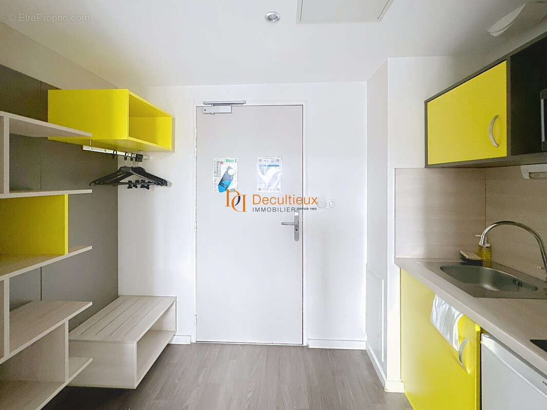 Appartement à DARDILLY