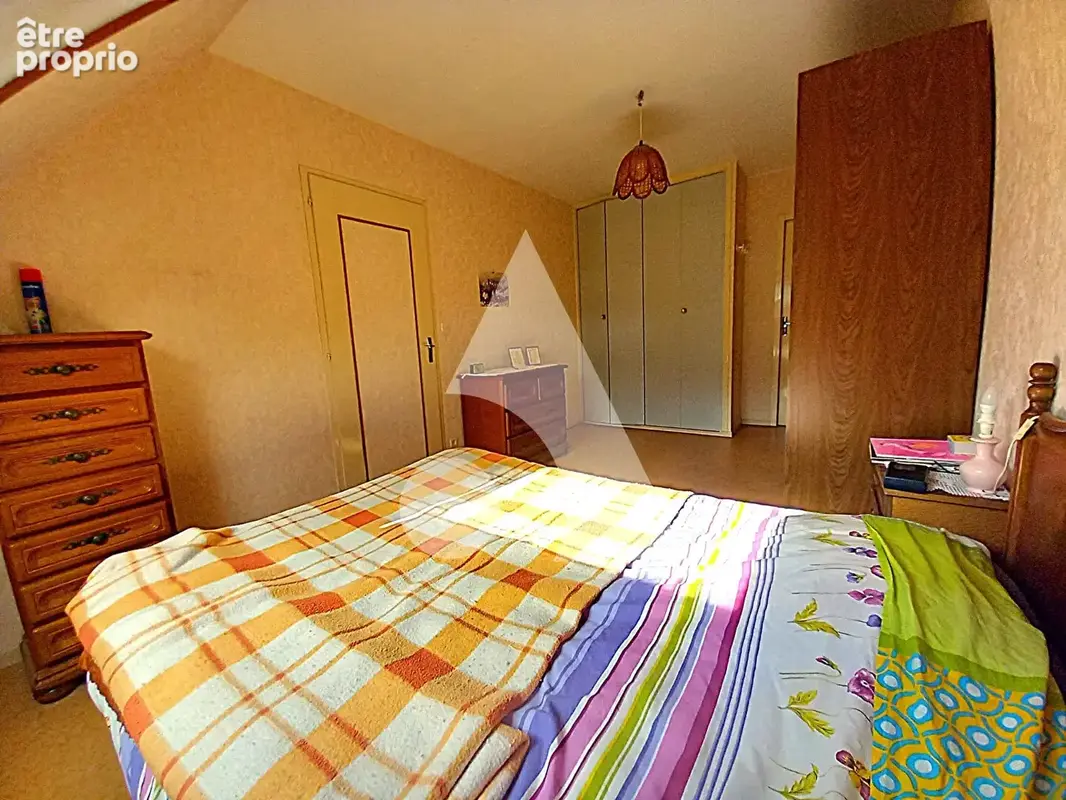 Maison semi-individuelle avec véranda, jardin clos et 3 chambres - photo 11