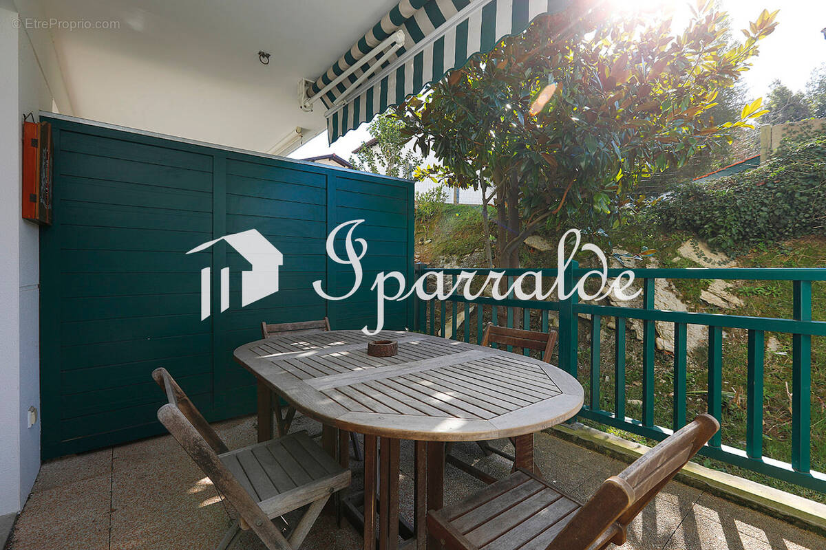 Appartement à HENDAYE