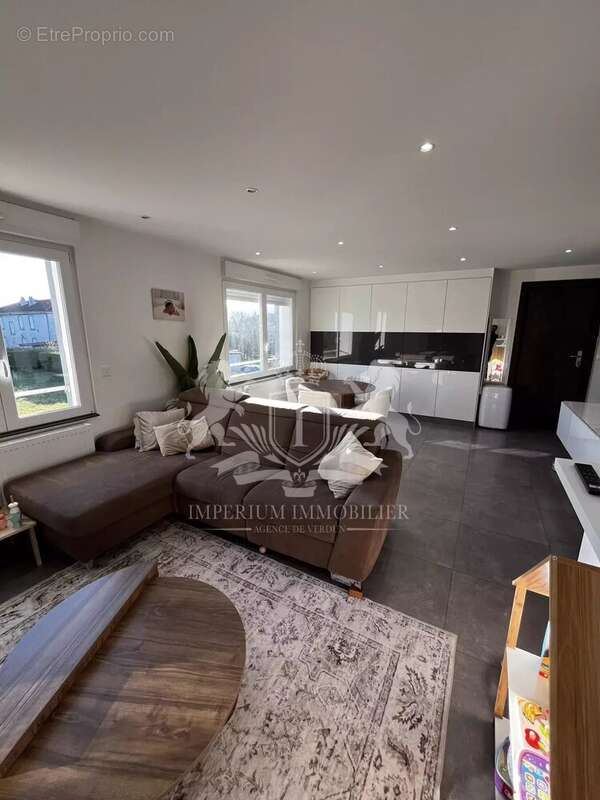 Appartement à FLORANGE