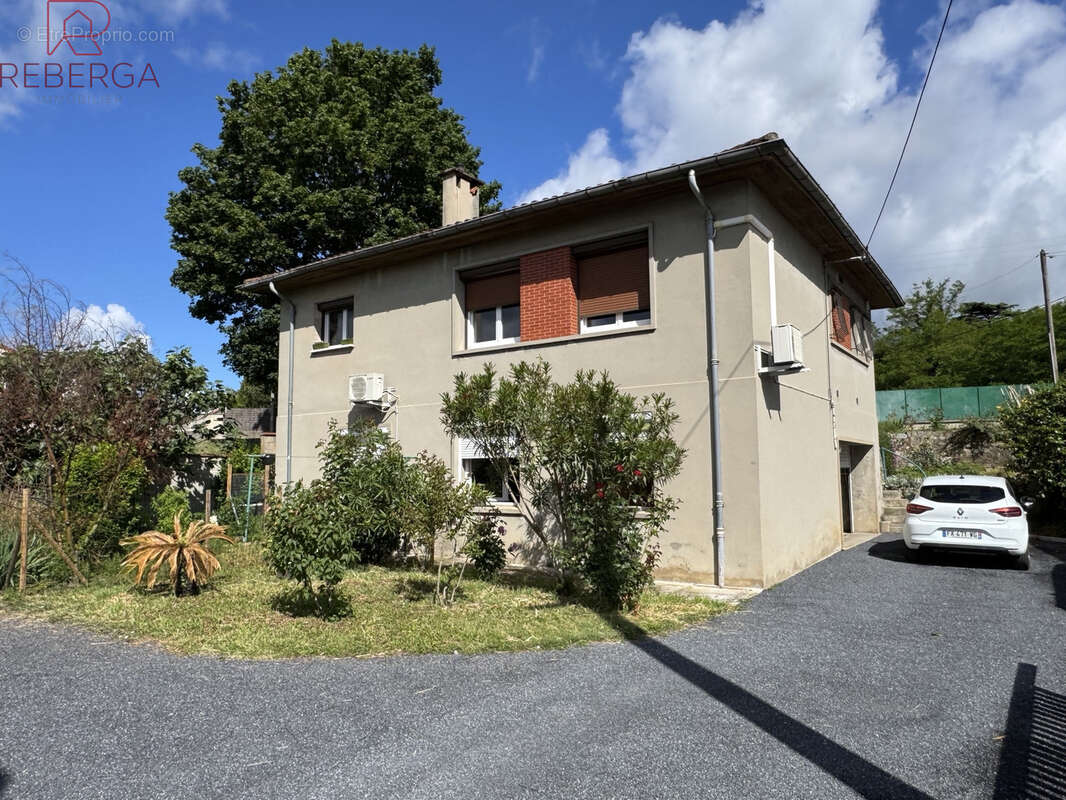 Maison à MAZAMET