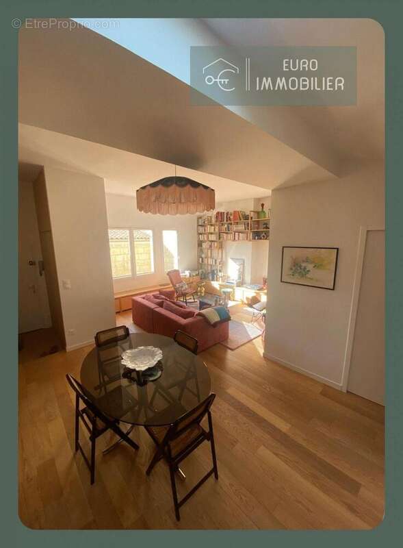 Appartement à BORDEAUX