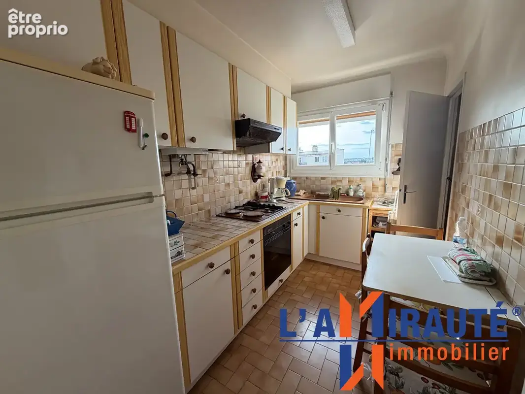 Appartement Sartrouville 3 pièce(s) 57 m2 - photo 3