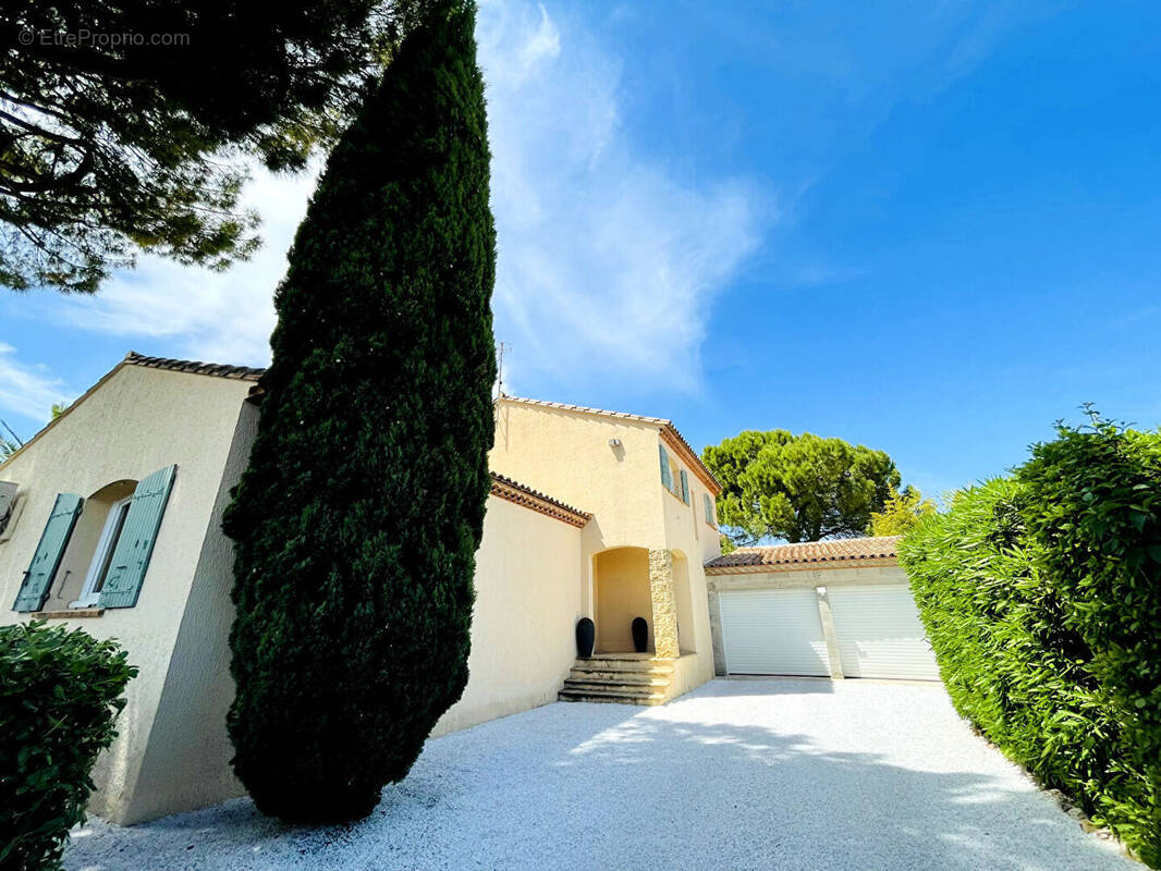 Maison à MONTPELLIER