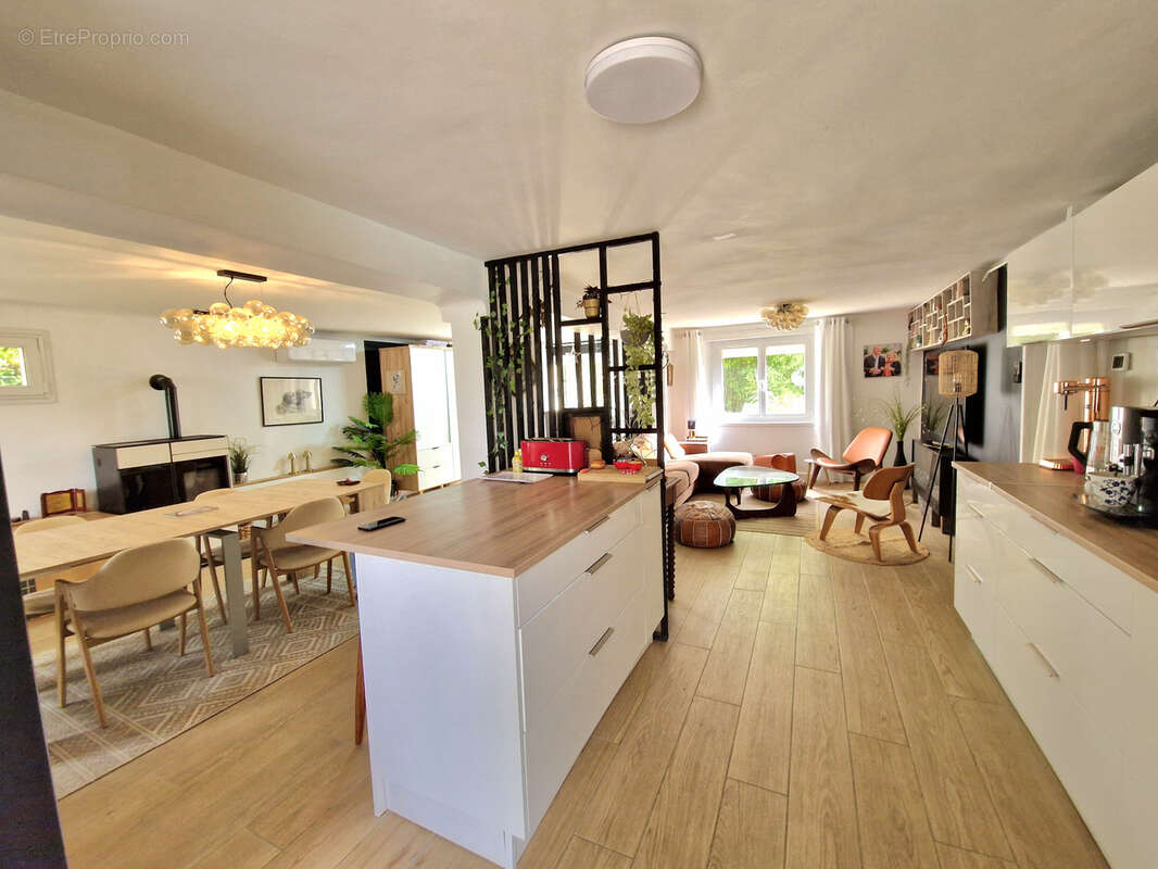 Maison à LA SEYNE-SUR-MER