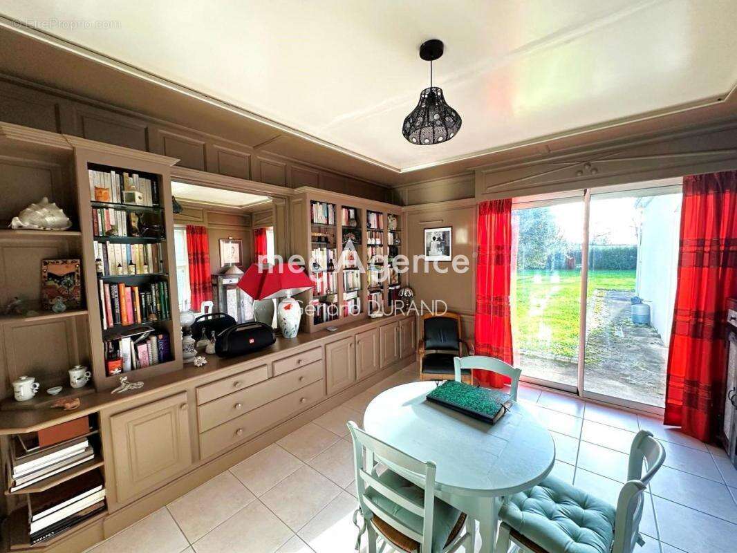 Maison à PLEUMARTIN