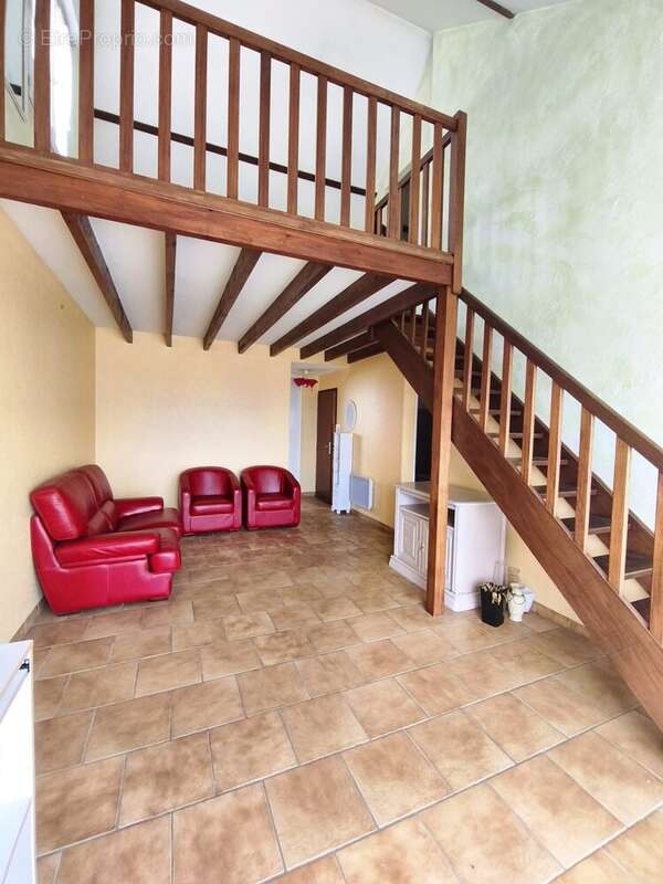 Appartement à CHATEAUNEUF-SUR-LOIRE