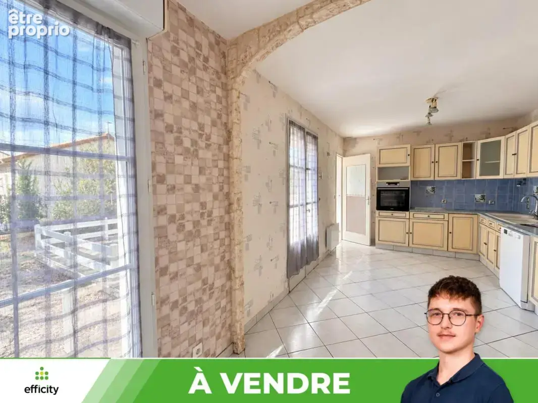 Maison 5 pièces 96 m² à vendre à Monts-Sur-Guesnes (86420) - photo 5