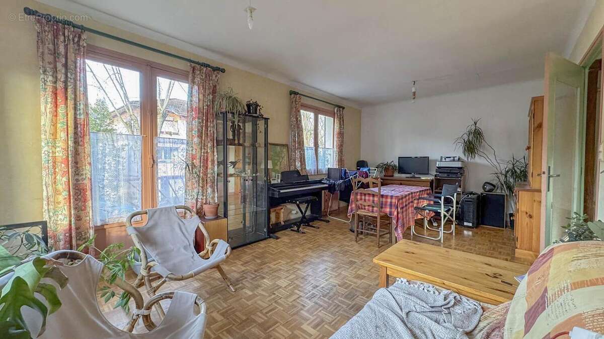 n°7 - Maison à SAINT-MARTIN-LE-VINOUX