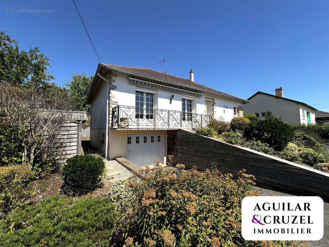 En exclusivité   Pavillon sur sous-sol à Saint-Florent-sur-Cher - photo 11