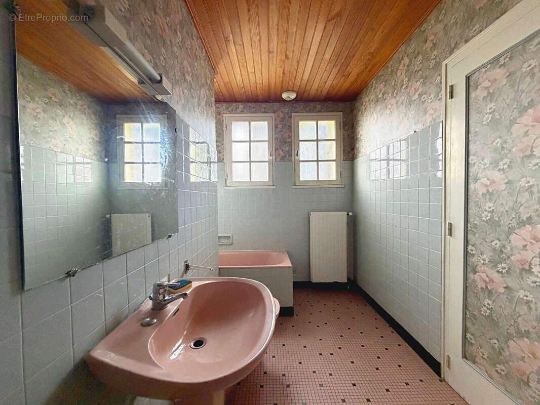 Maison à LAILLE