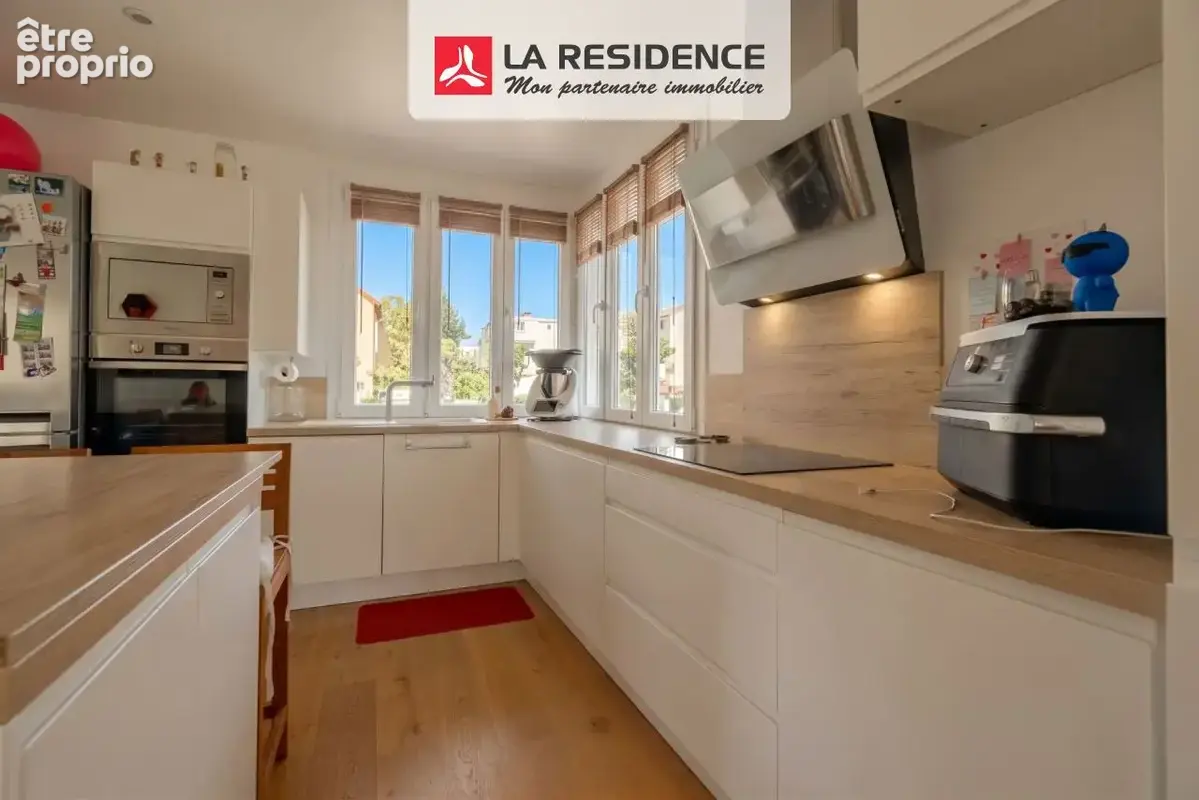 Maison 6 pièces 122 m² à vendre à Beauchamp (95250) - photo 5