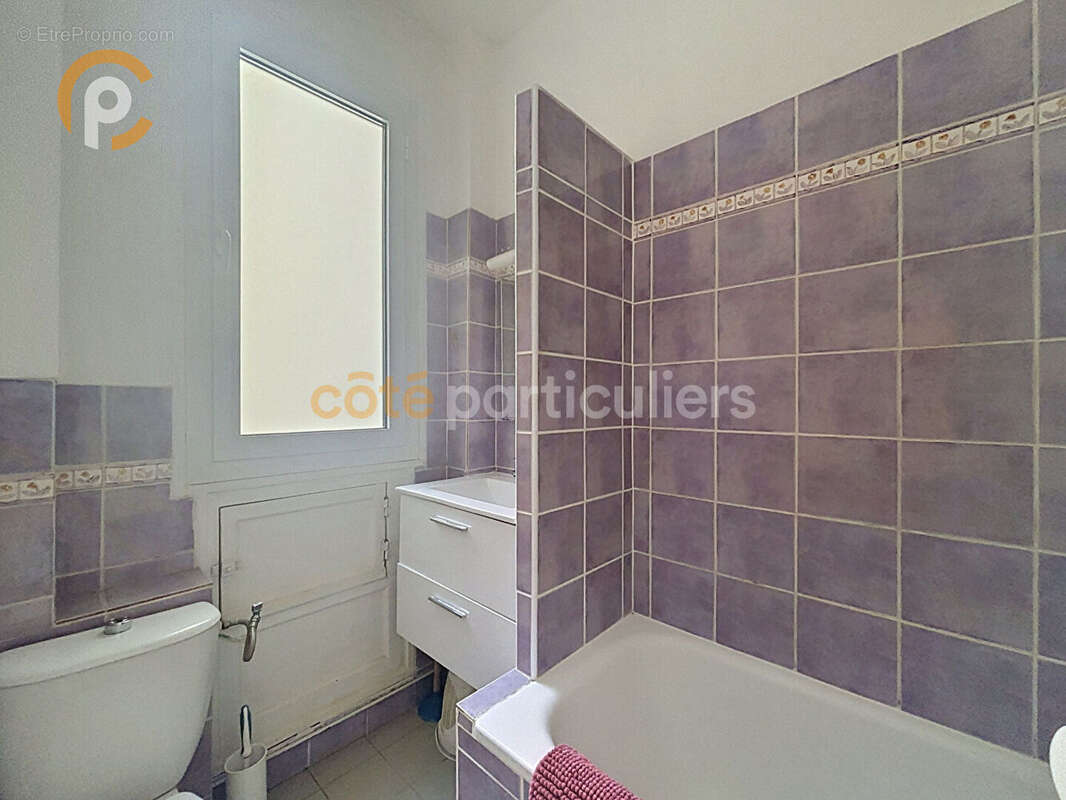 Appartement T1 27m² rénové vendu meublé ? Immeuble Art Déco ? Place Monge Paris 5e - photo 6