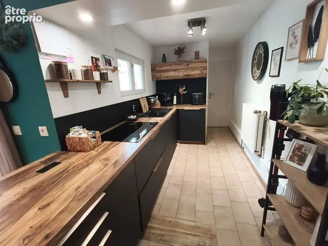 Maison  5 pièce(s) 97 m2 - photo 3