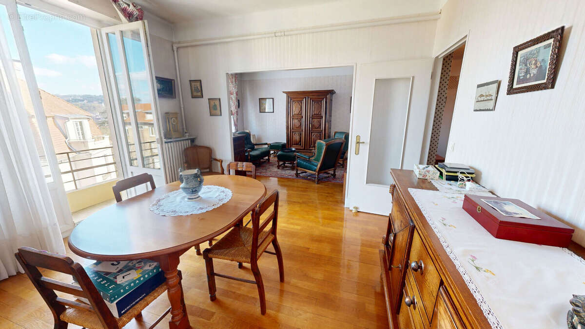 Appartement à BESANCON