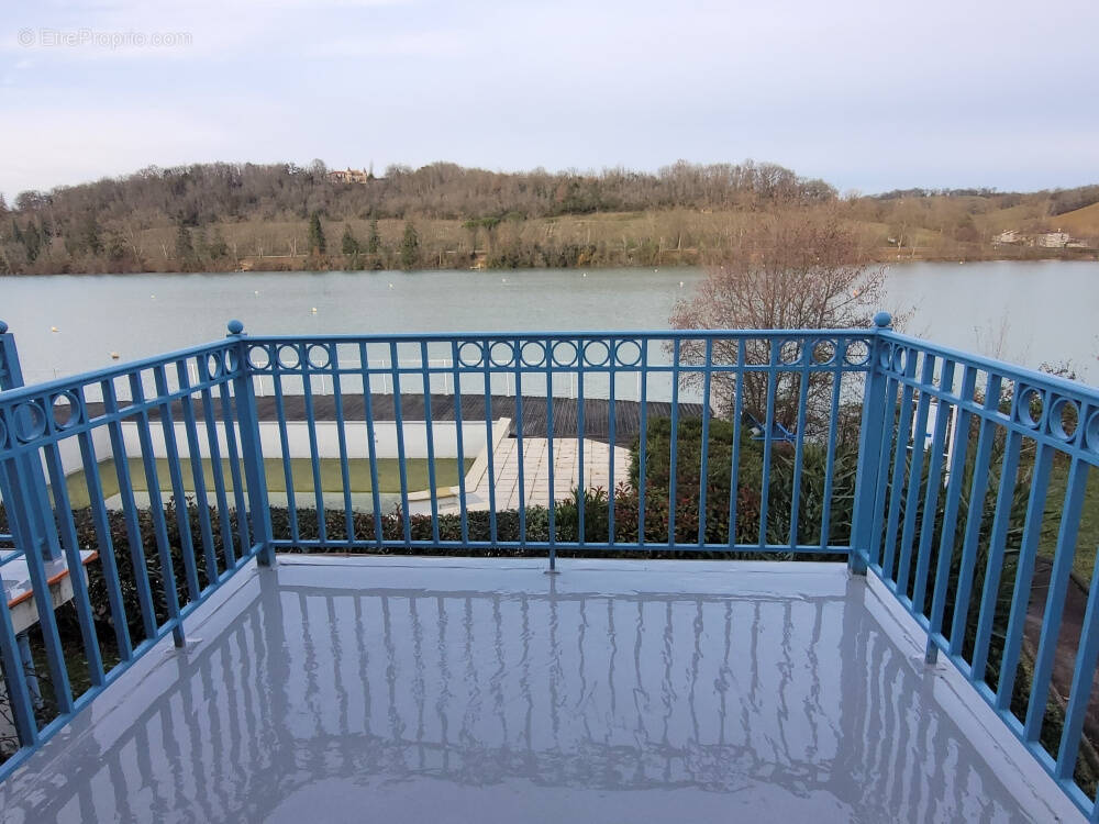 Appartement à MARCIAC