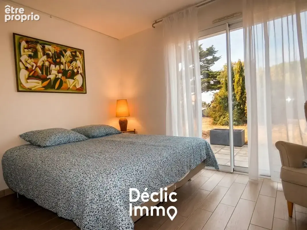 Votre maison familiale, à 3 minutes de l'océan  confort, économies et sérénité (DPE A) - St Hialire de Riez - photo 8