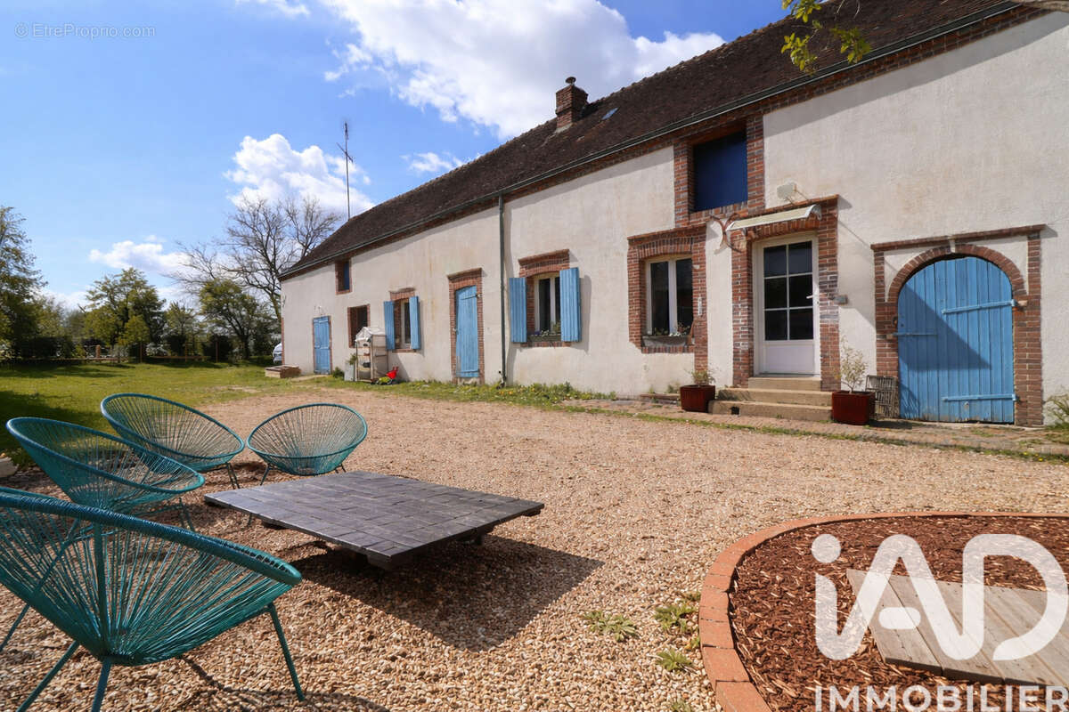 Maison 118 m² à Ouerre  - photo 3