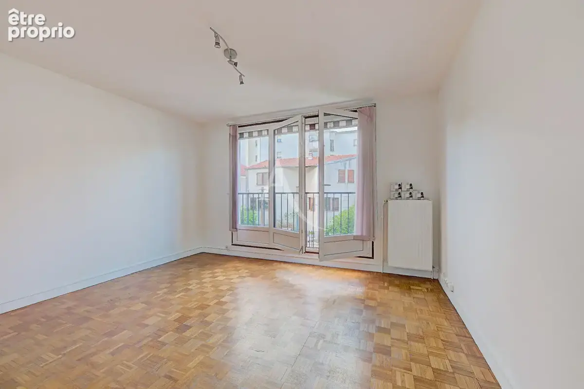 Appartement Le Perreux Sur Marne 2 pièces 43 m2, box, cave - photo 2