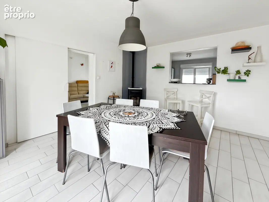Nouvelle exclusivité proche de la mer – maison 5 pièces au relecq-kerhuon - photo 3