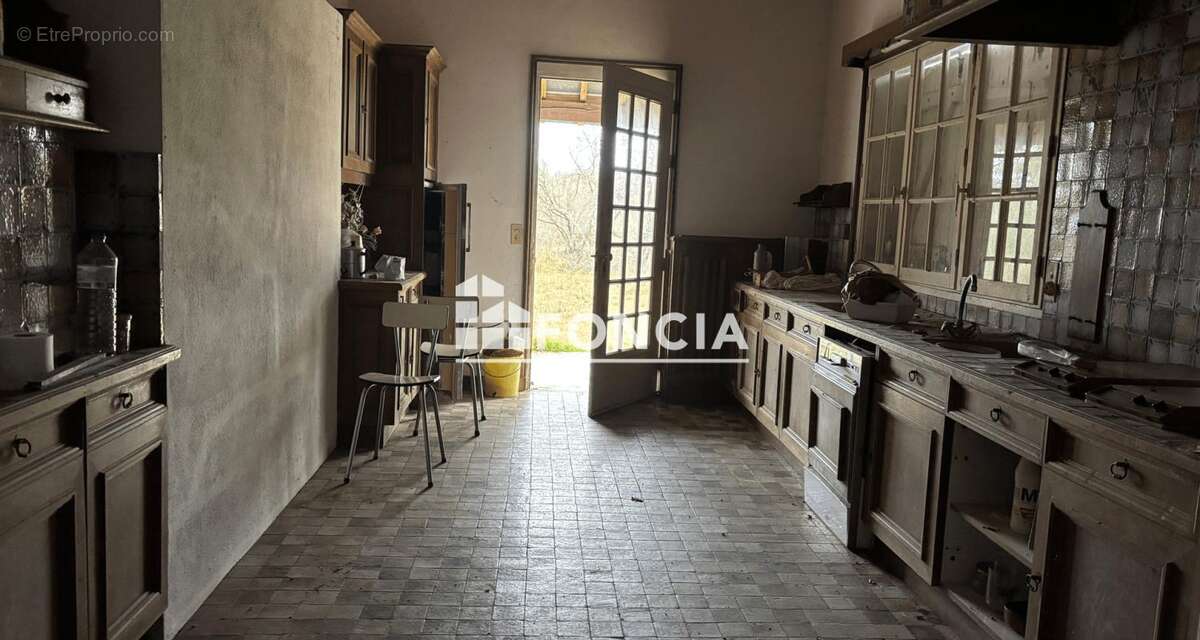 Maison à COULLONS