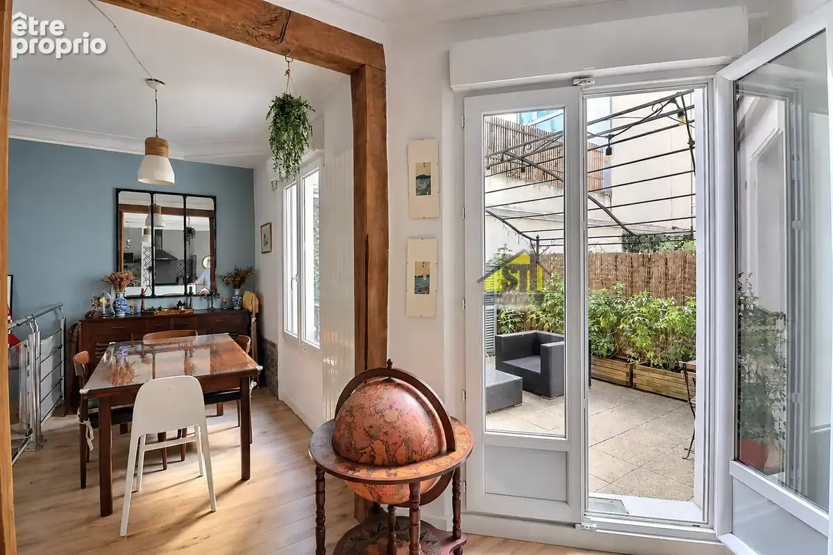 3/4 pièces avec Terrasse - photo 14