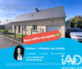 Photo 1 - Maison à VILLEDIEU-LES-POELES