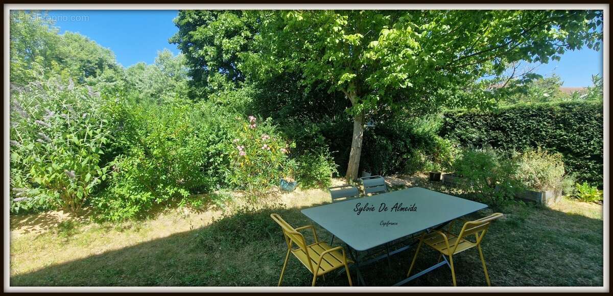 Maison à vendre 4 pièces 92 m² BEYNOST (01)Côtiere, 3 chambres dont suite, terrain 260 m², garage - photo 11