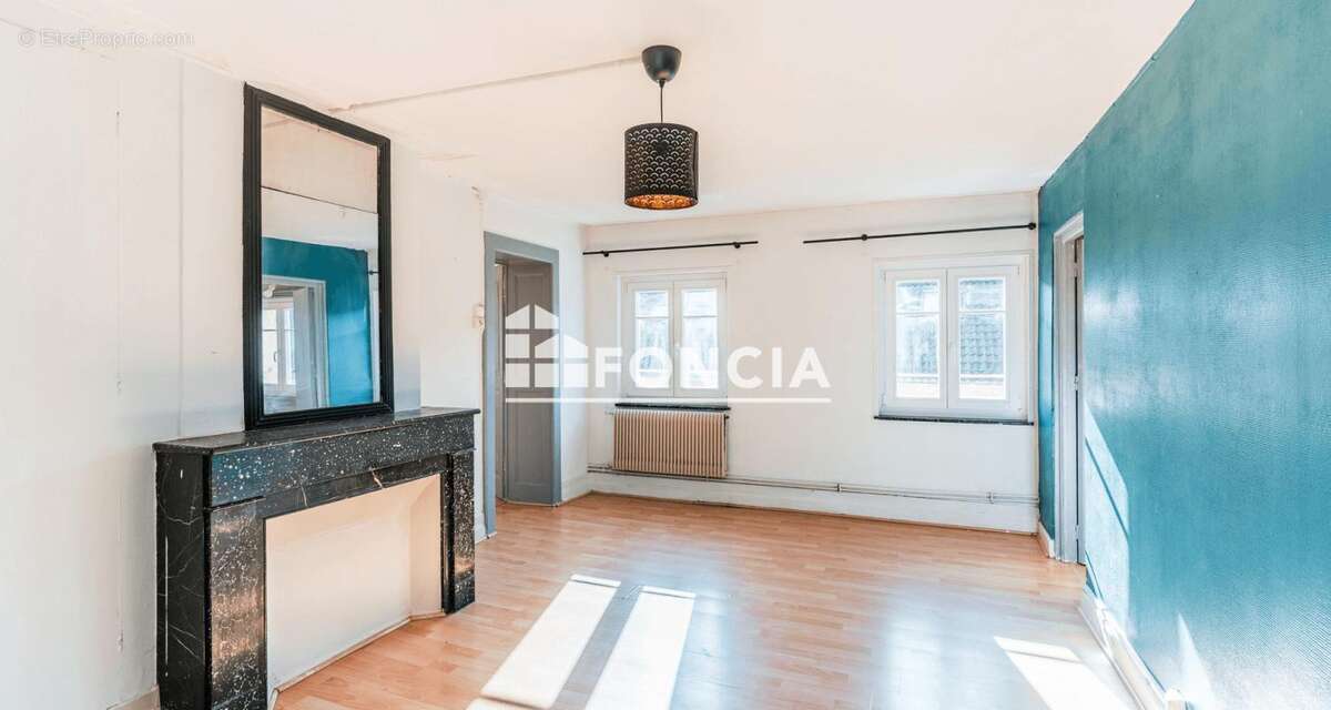 Appartement à METZ