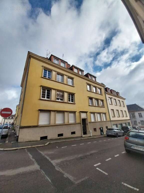 Appartement à LE CREUSOT