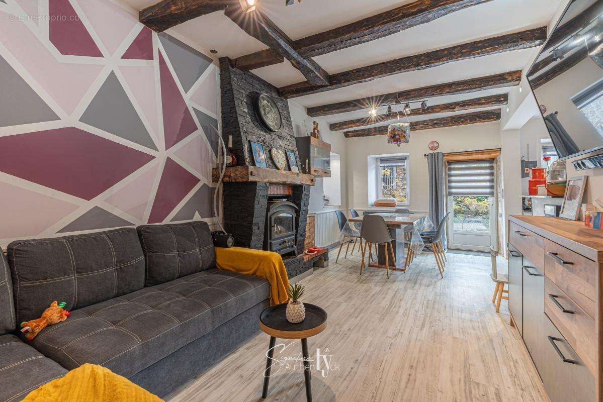 Maison à NEXON