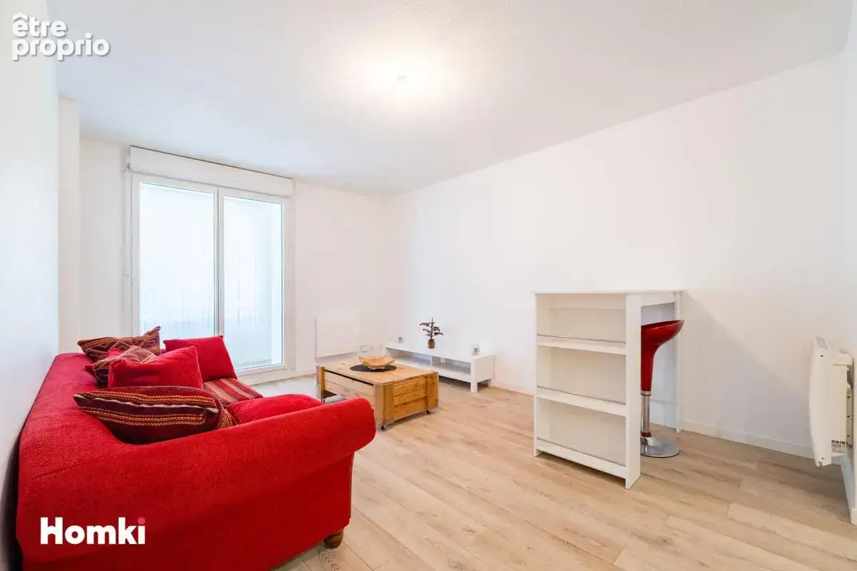 Appartement T3 de 58 m² à Toulouse 31500, Chemin de la Terrasse - photo 3