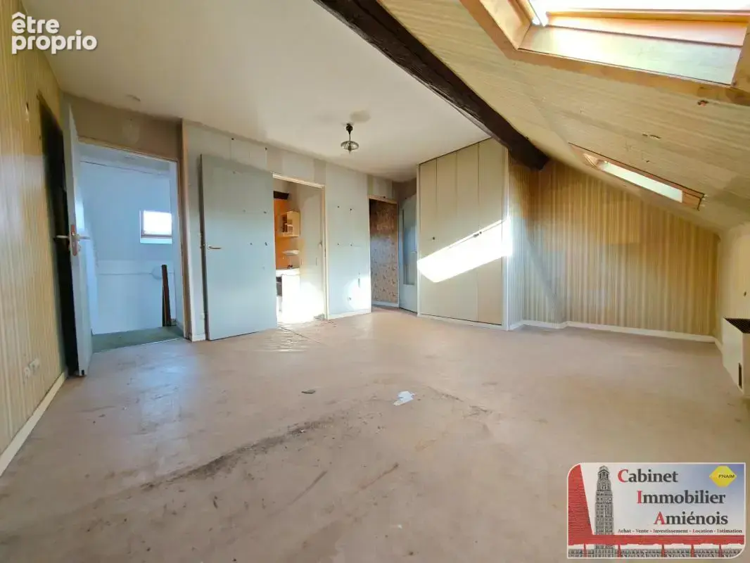 Amiens - Bas Henriville : Amiénoise 120m2 avec 3 chambres et - photo 10