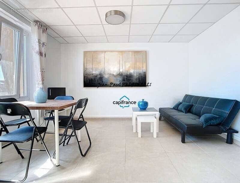 Appartement à LYON-8E